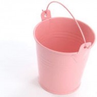 Pink Small Utility Bucket